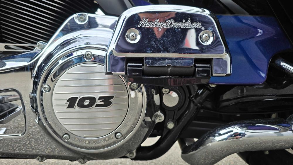 Harley-Davidson FLHTK Electr Glide Ultra Limited 1690 cm3