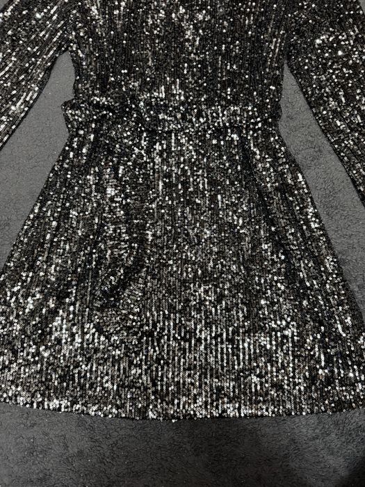 Сукня з паєтками Dimitra, платье с пайетками