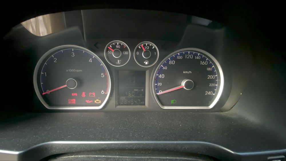 Hyundai i30 CRDI