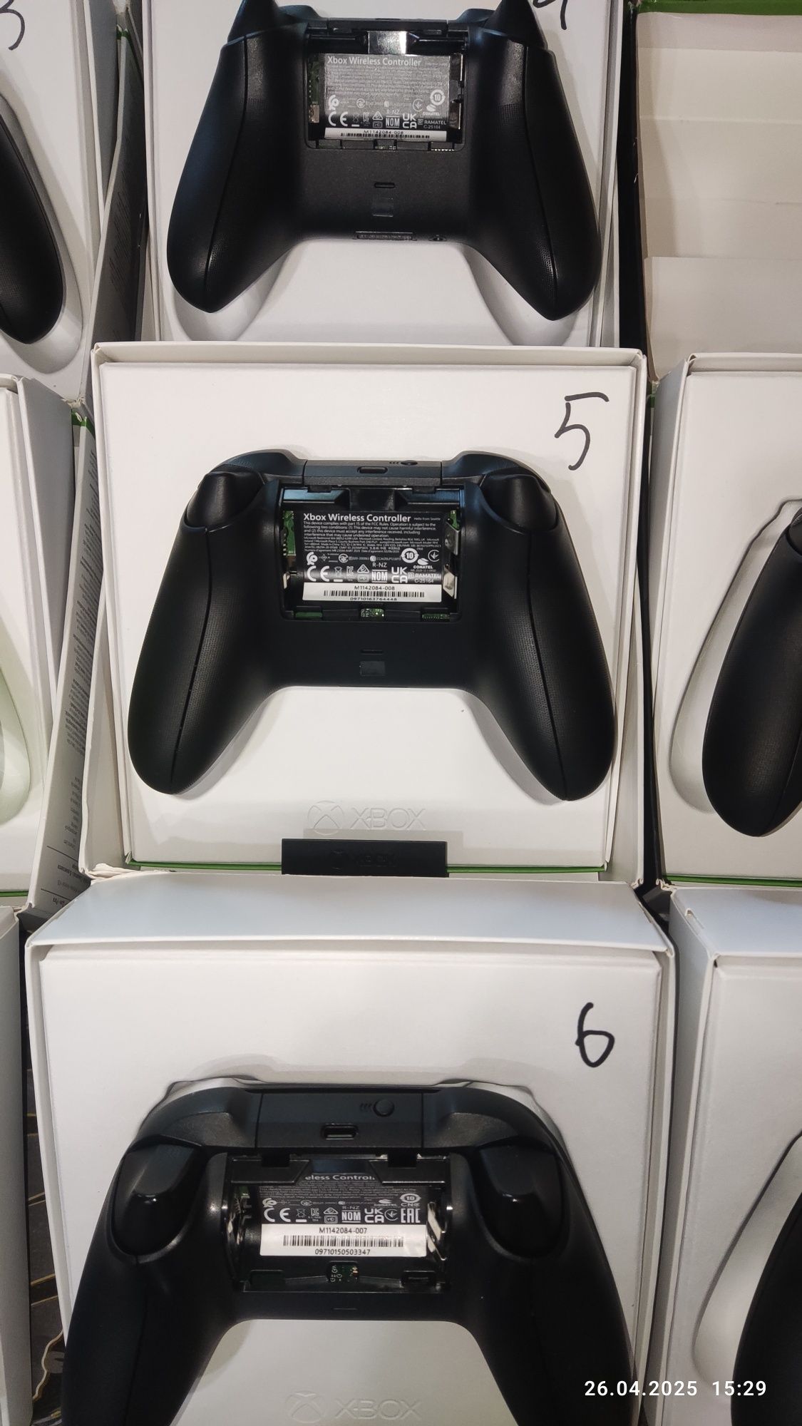 Nowy Pad, gamepad, kontroler Xbox Series S/X, One, PC  bezprzewodowy