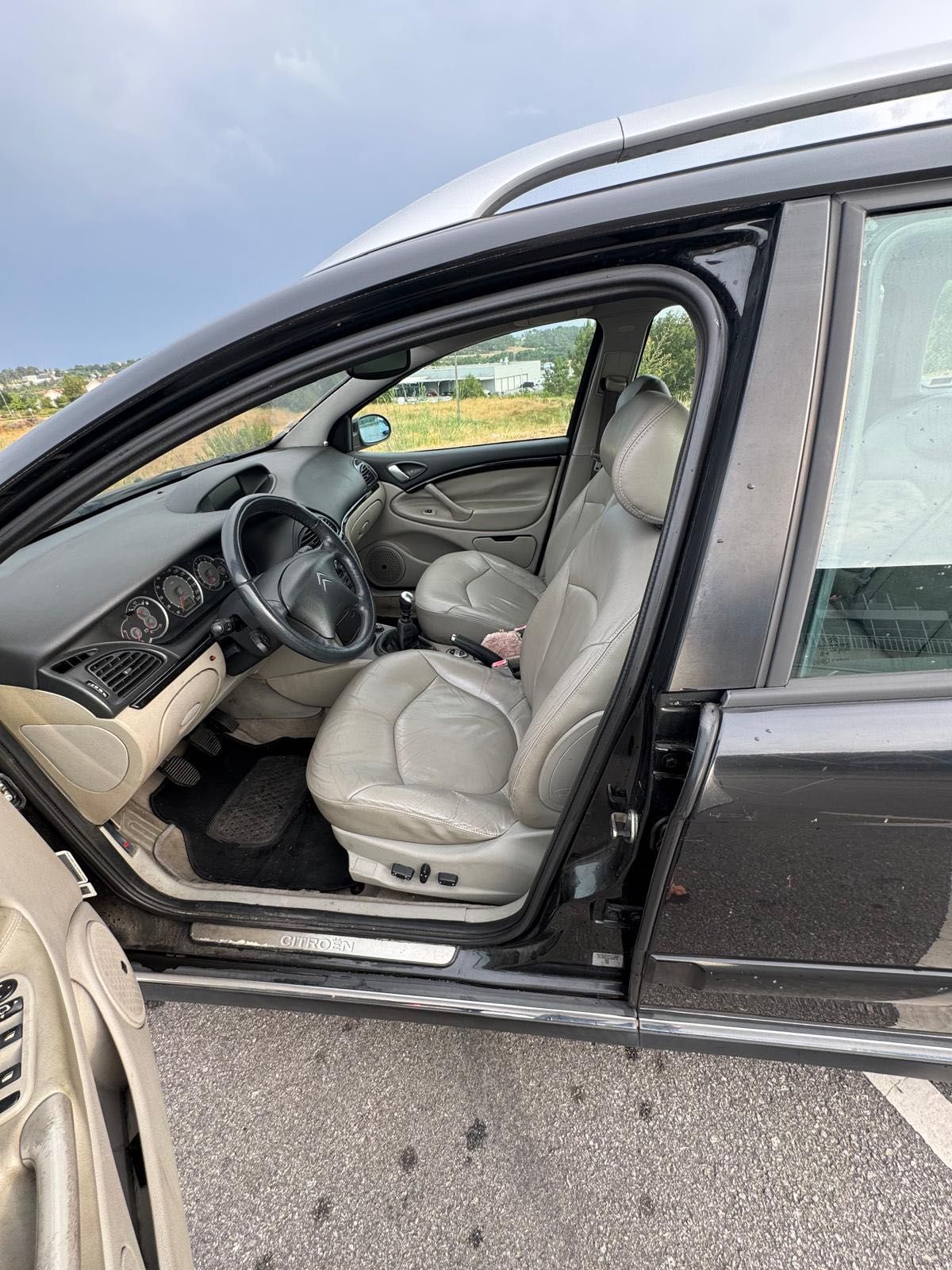 Carrinha Citroen  C5 Exclusive