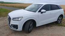 Audi Q2 Audi Q2 2016 1.6 TDI