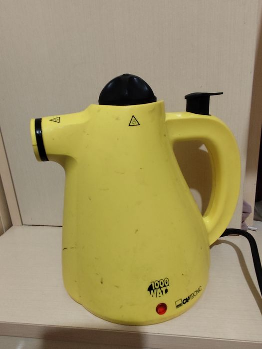 Пароочиститель Clatronic 2930. 1000wt