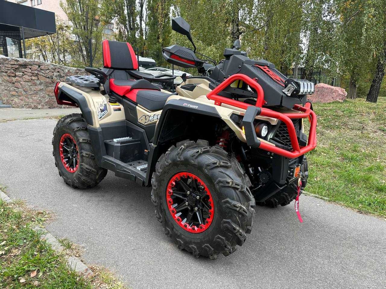 Квадроцикл ODES PATHCROSS 1000 LX