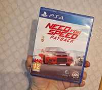Gra Need for Speed payback PS4 PS5 PL   Salon Canal+ Rajcza
