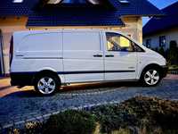 Mercedes-Benz Vito  Mercedes Vito 110CDI VAT23 hak