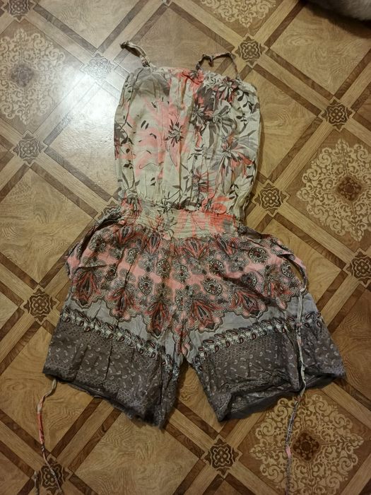 Ромпер, топик женский