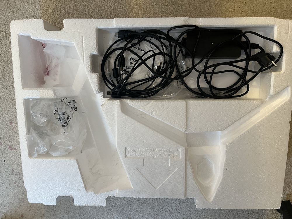 Монітор 27" LG UltraGear 27GP95RP-B (4К) Стан новий,безрамковий мон-р