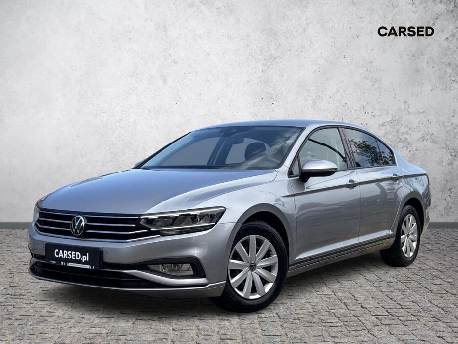 Volkswagen Passat B8 2.0 TDI EVO Essence 2.0 TDI 150 KM Salon Polska, I właściciel, Fv23