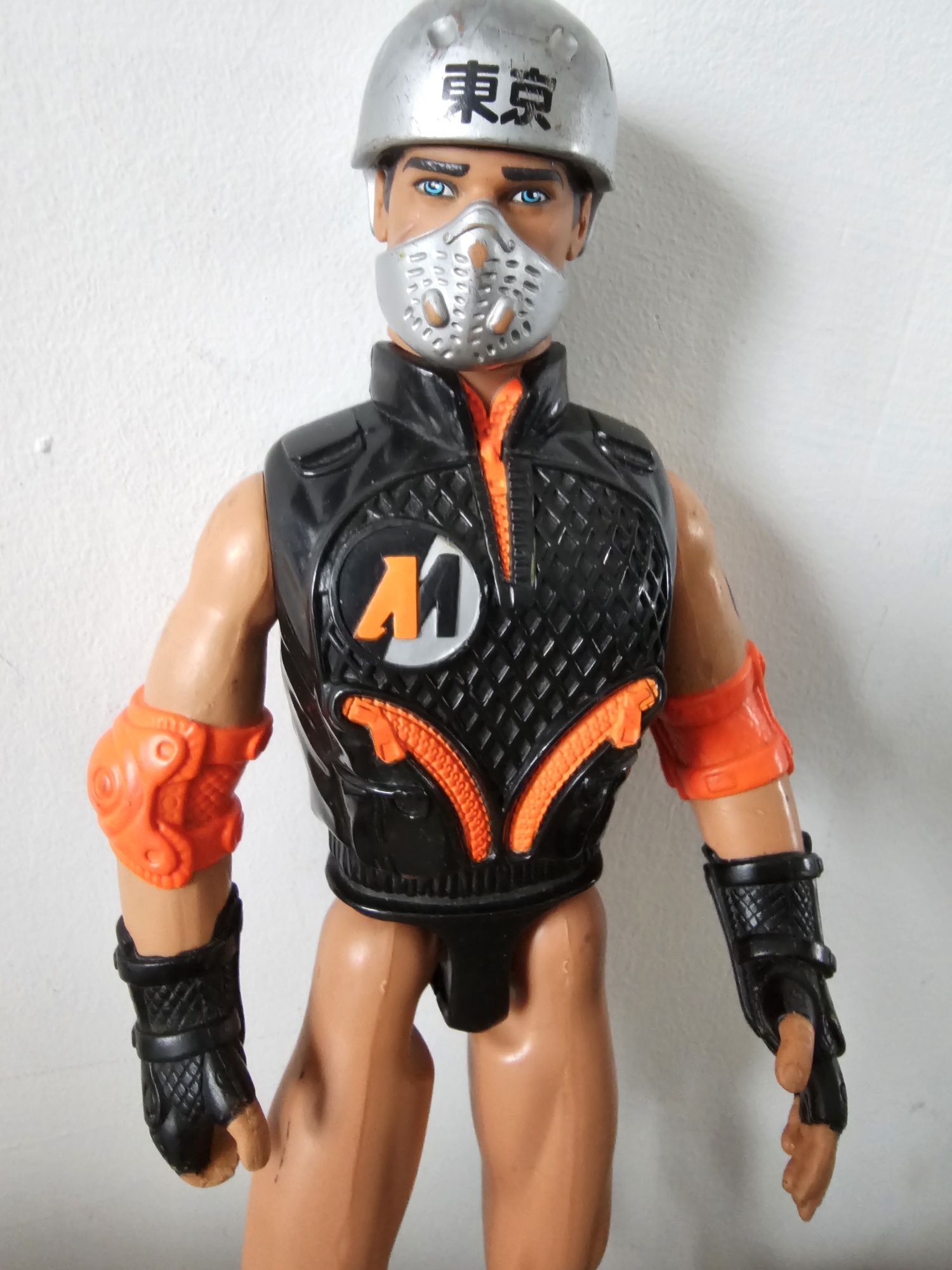 Action man figurka hasbro