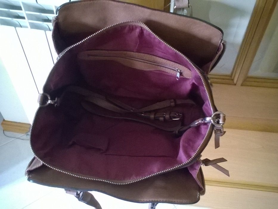 Carteiras e mochila PARFOIS