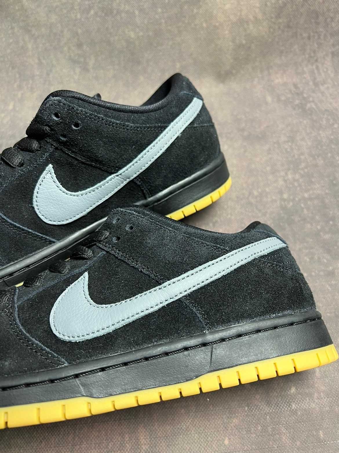 Zupełnie nowy i nieużywany Nike_SBDunkLowFog R.39