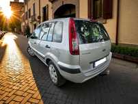 Fusion 1.4 80KM Klima model 2010 przebieg 194tys. włocławek