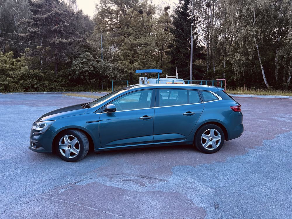 Renault Megane IV