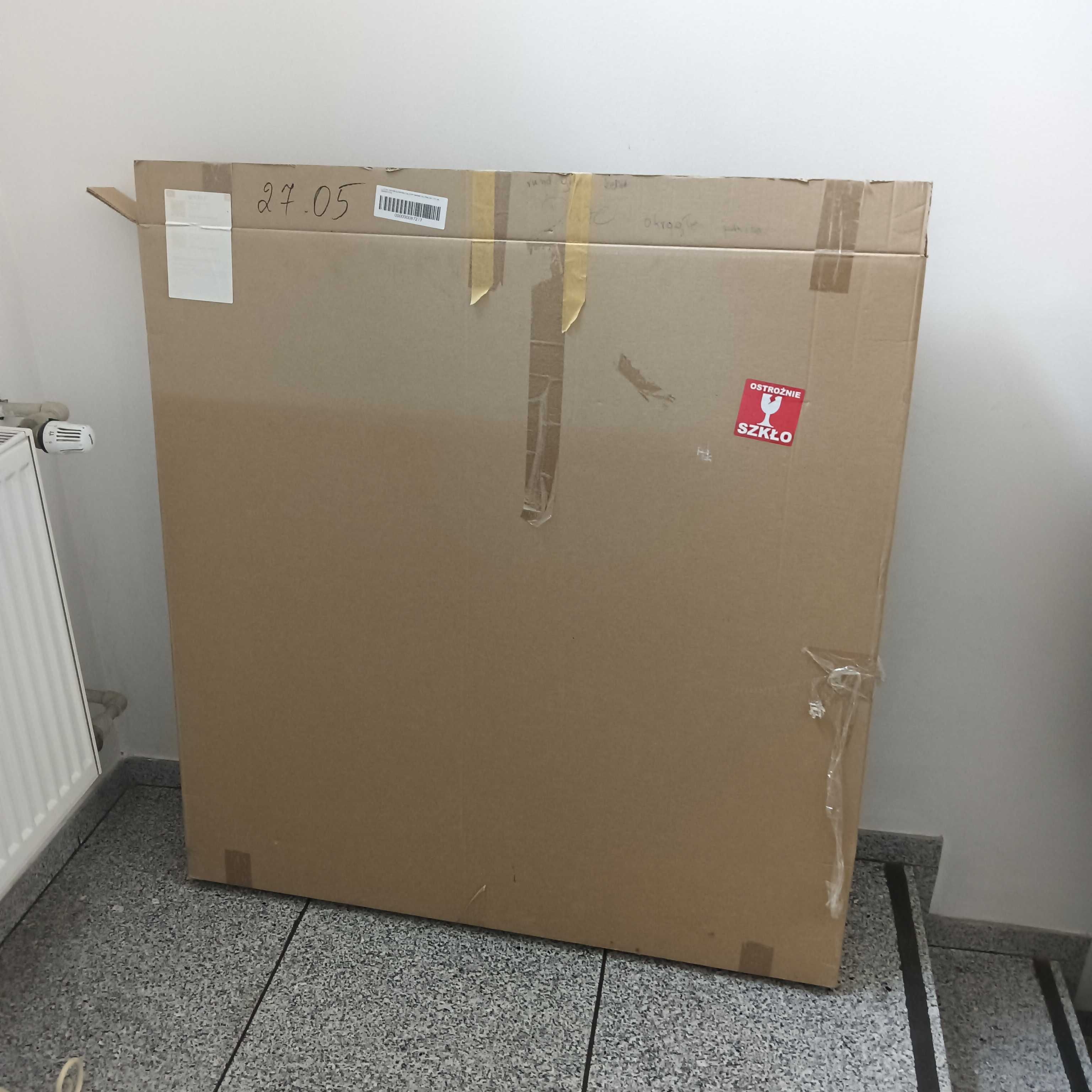 Lustro okrągłe 100cm x 100 cm