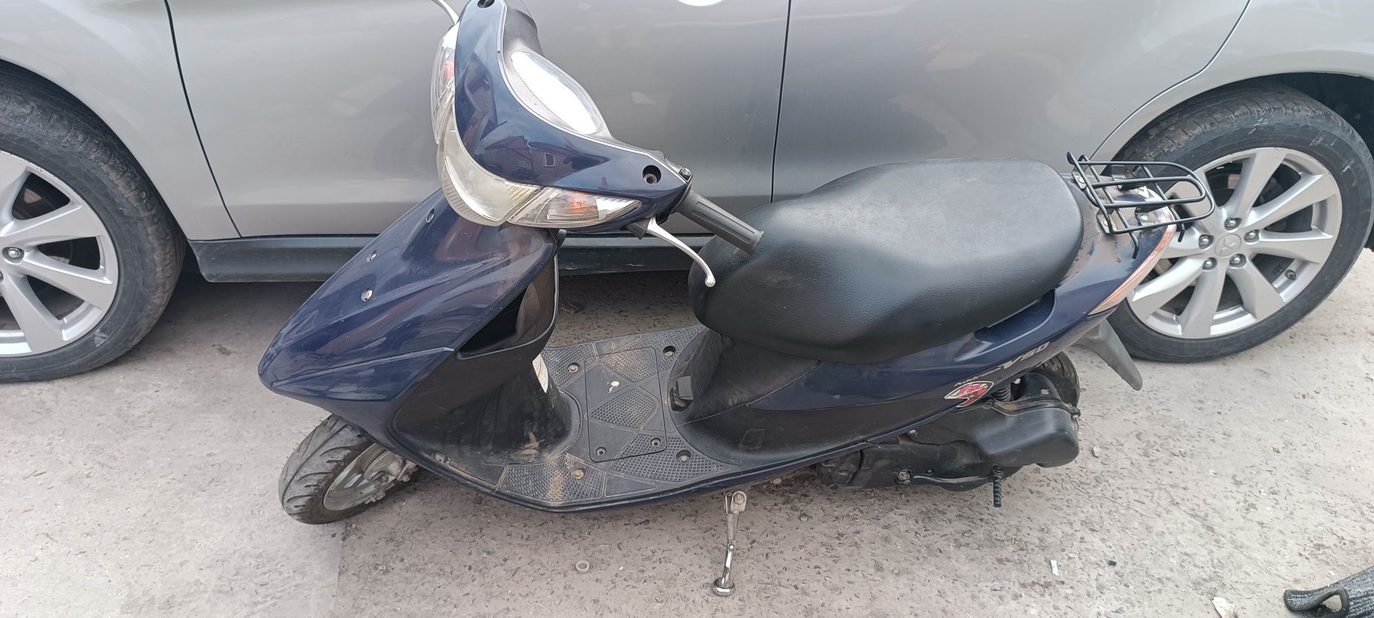 Suzuki Address v50