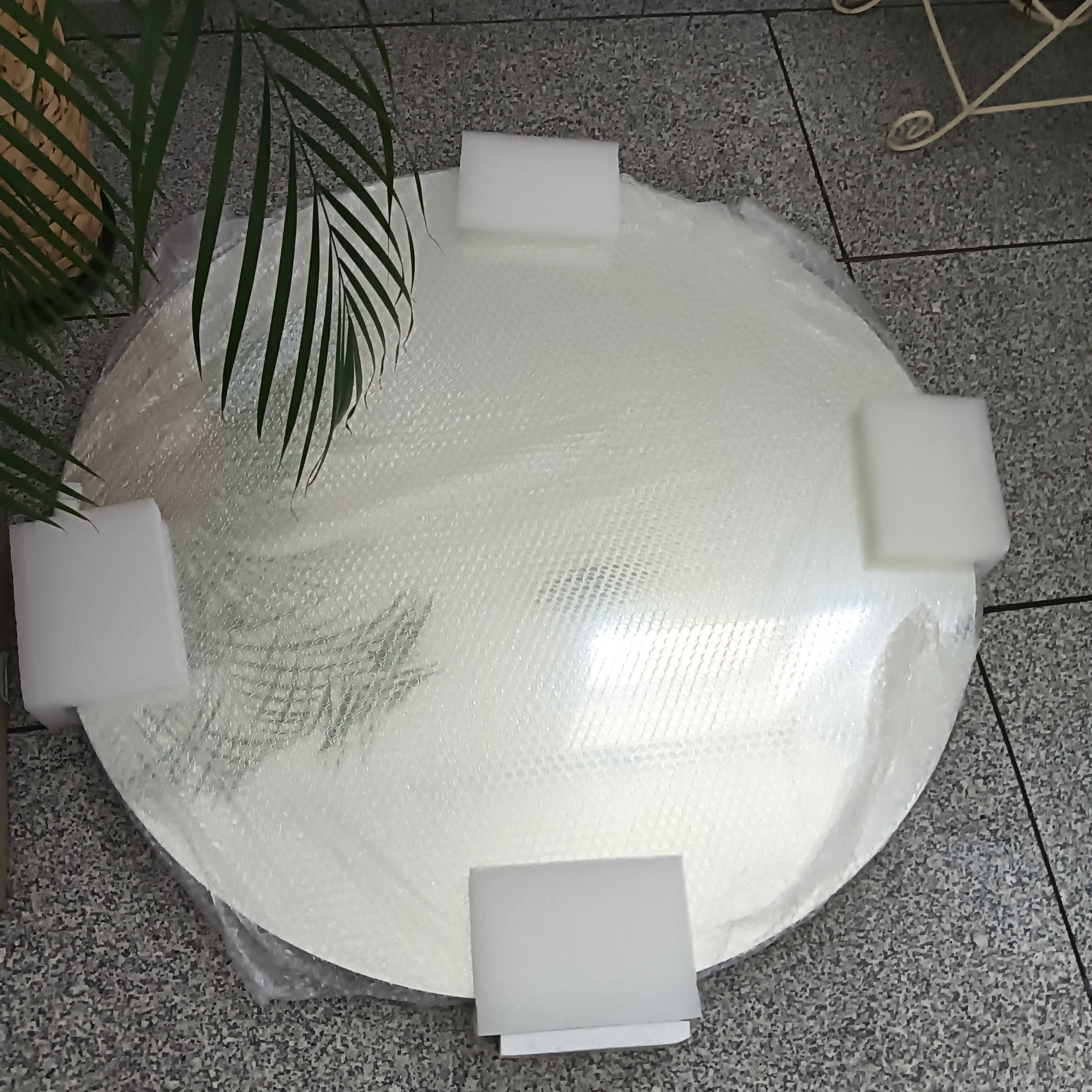 Lustro okrągłe 100cm x 100 cm