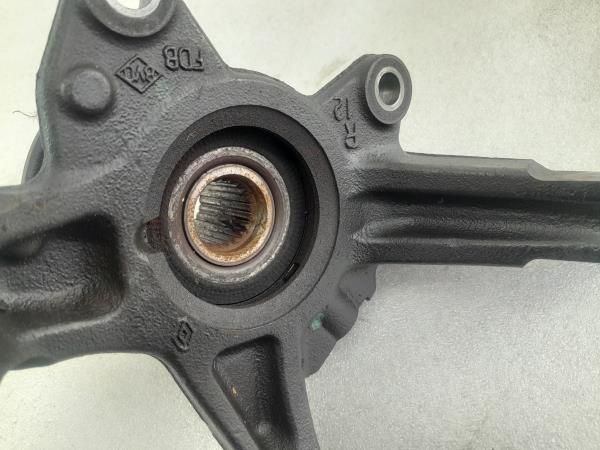 Manga de eixo frente direita RENAULT Zoe (BFM_)