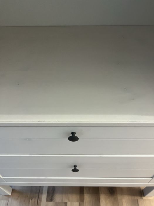 Komoda przewijak rozkładany Ikea Sundvik