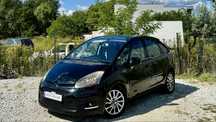 Citroen C4 Picasso 1.6 HDI * Automat * 2009 * Klima * Alufelgi