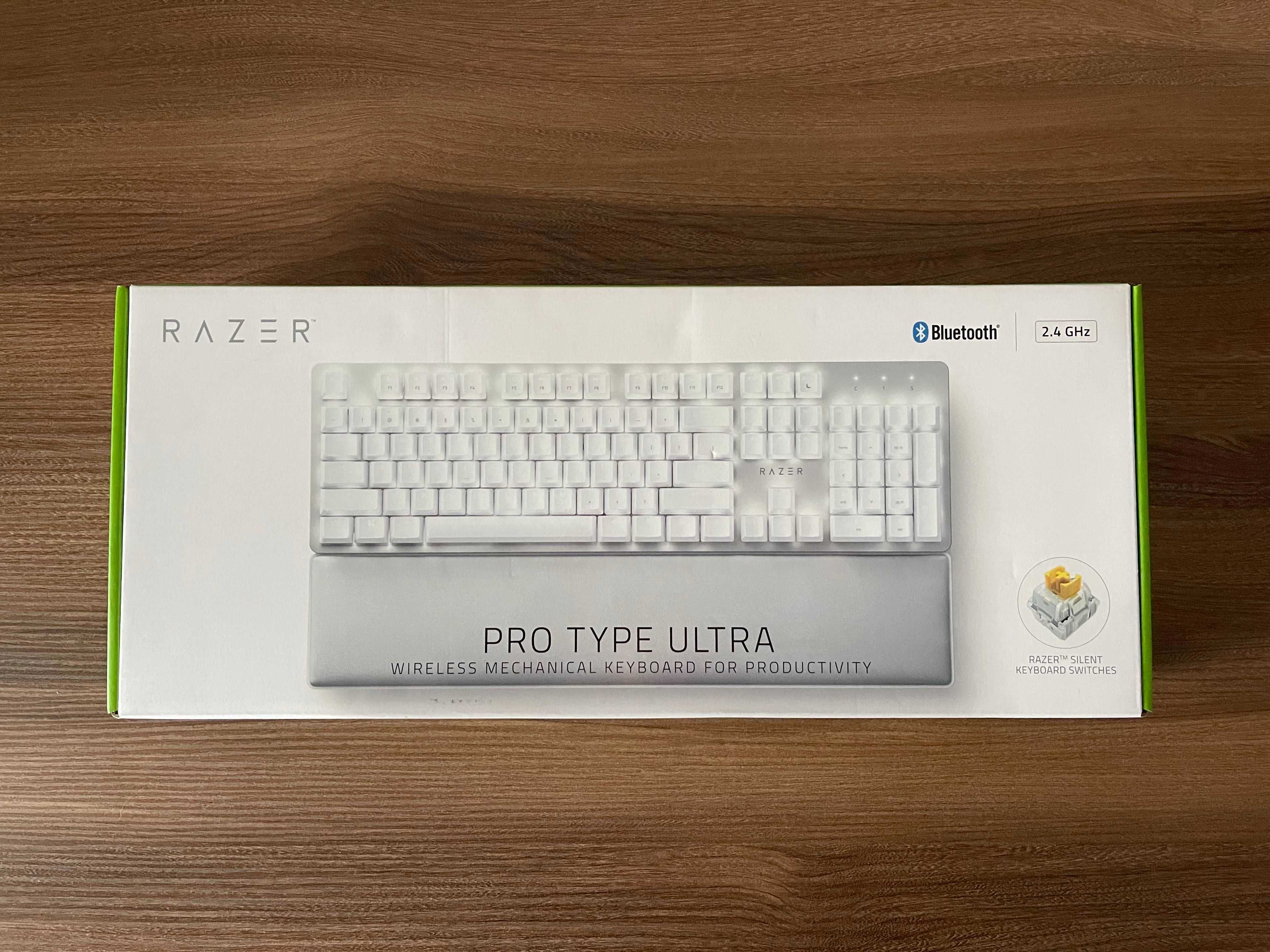 Klawiatura RAZER Pro Type Ultra