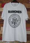 Ramones / The Clash / Buzzcocks / Sex Pistols - T-shirt - Nova