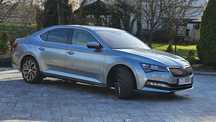 Skoda Superb Skoda Superb 2.0 TSI 190 KM L&K DSG | 2020 r. | 148 500 km