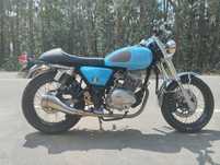 Moto juliart 125