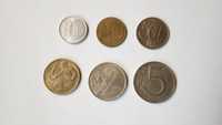 монеты Чехословакии