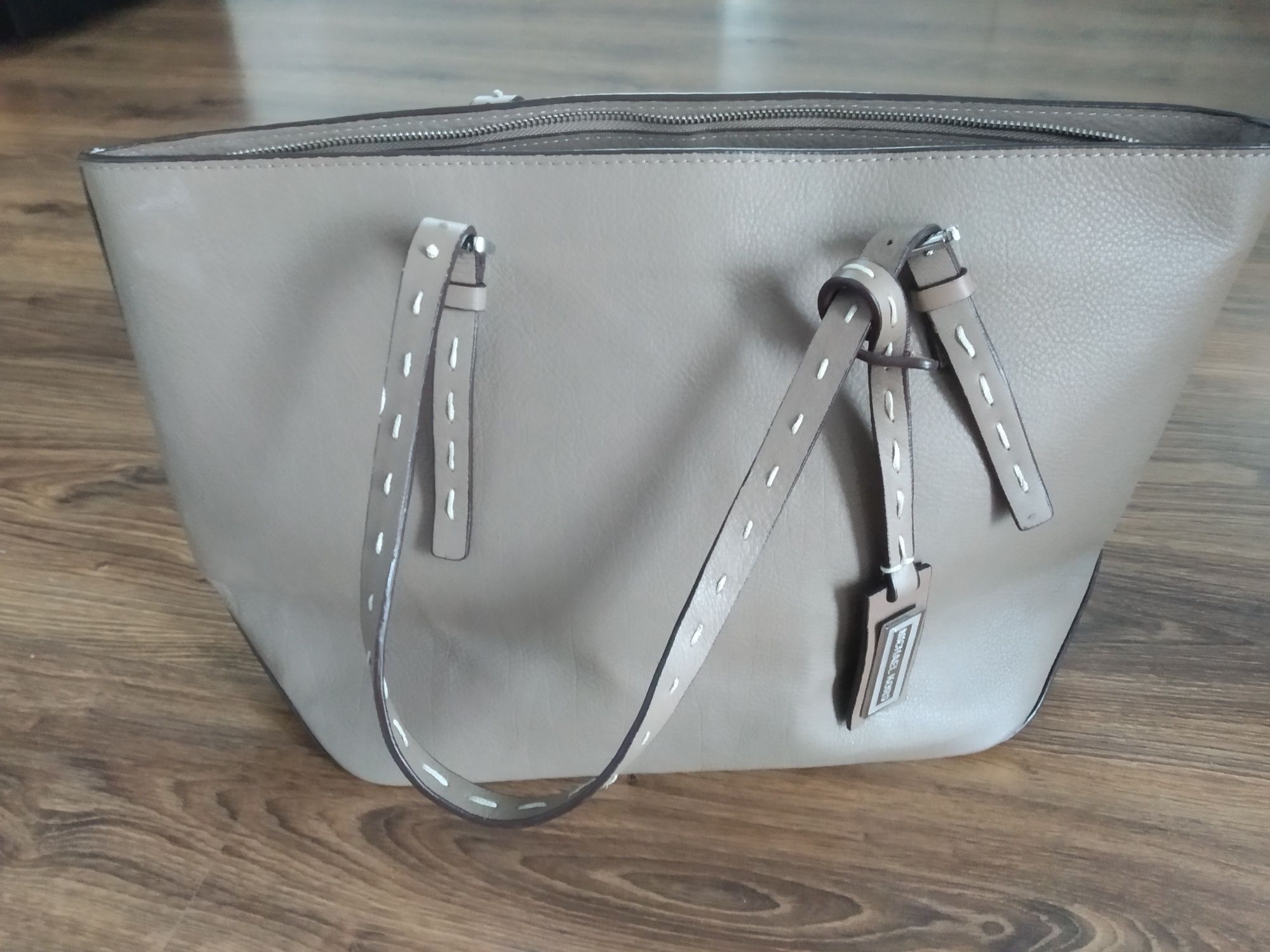 Pojemna torebka Michael Kors