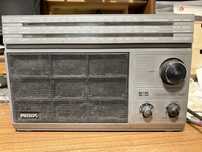 Radio Philips 515 - anos 50