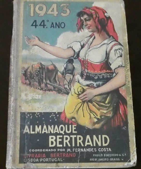 Almanaques Bertrand