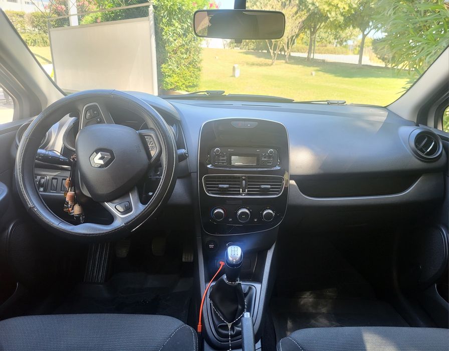 Renault clio conft 1.2 gasolina