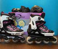 Ролики Rollerblade Spitfire COMBO G. Размер 36,5-40,5