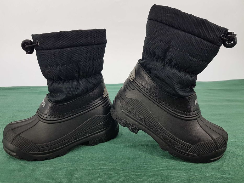 Снігоступи черевики Reima Nefar eur-26 us-9,5 на стопу до 15,8 см