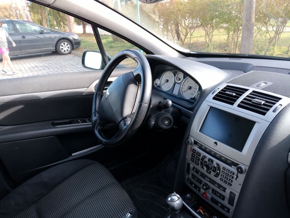 Vendo Peugeot 407