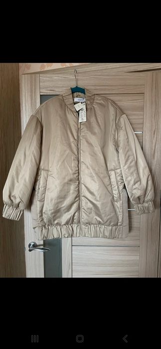 Kurtka jesienna owersize