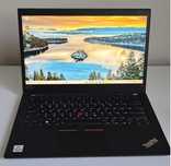 Lenovo ThinkPad T14 Gen1 (i5/32GB/512GB/Win 11 Pro) + zasilacz USB-C