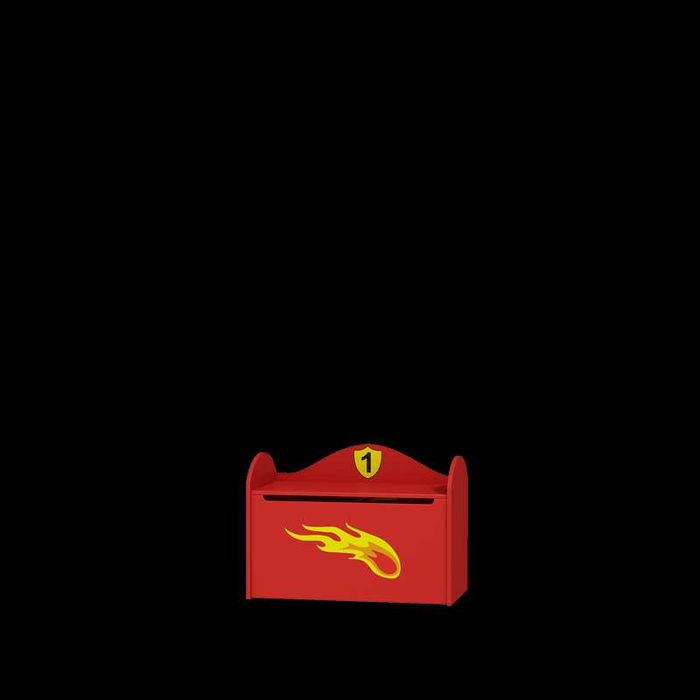 Sprzedam zestaw mebli dziecięcych firmy Baby Best - "Super Speed"