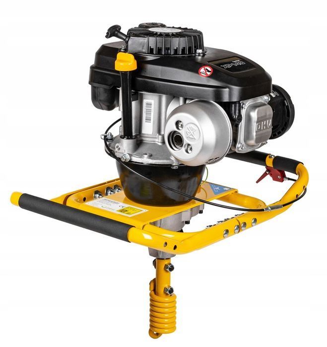 Cedrus Sw02 Wiertnica Glebowa Spalinowa Świder Glebowy Do Ziemi 4.5Km