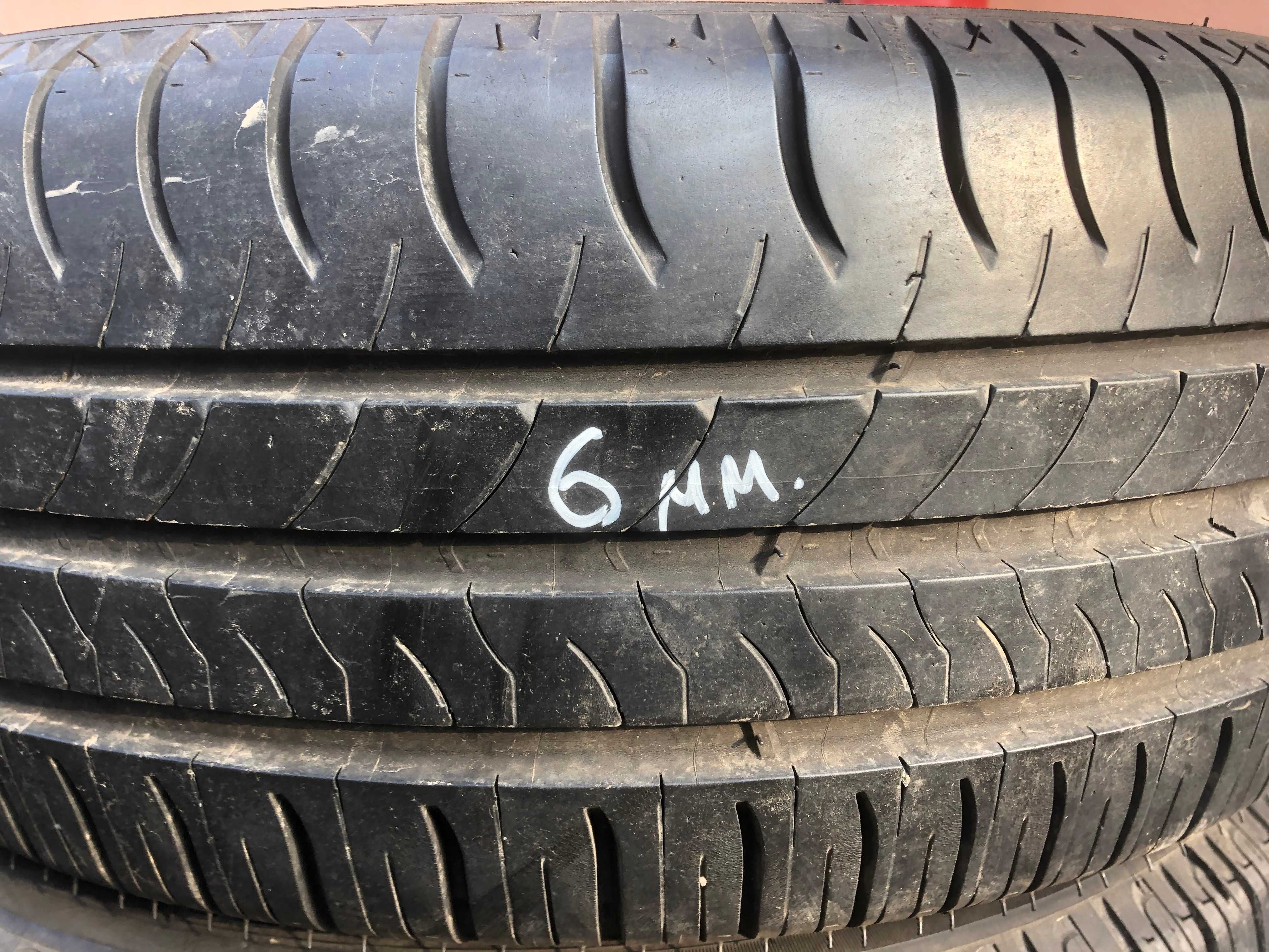 Шини MICHELIN 195/55 R16 Energy Saver, літня б/в гума