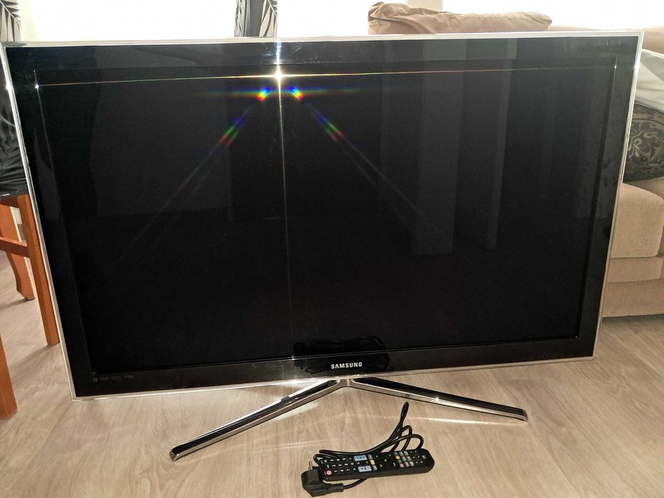 TV Samsung para recuperar ou peças