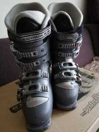 Salomon buty narciarskie 24 (38)