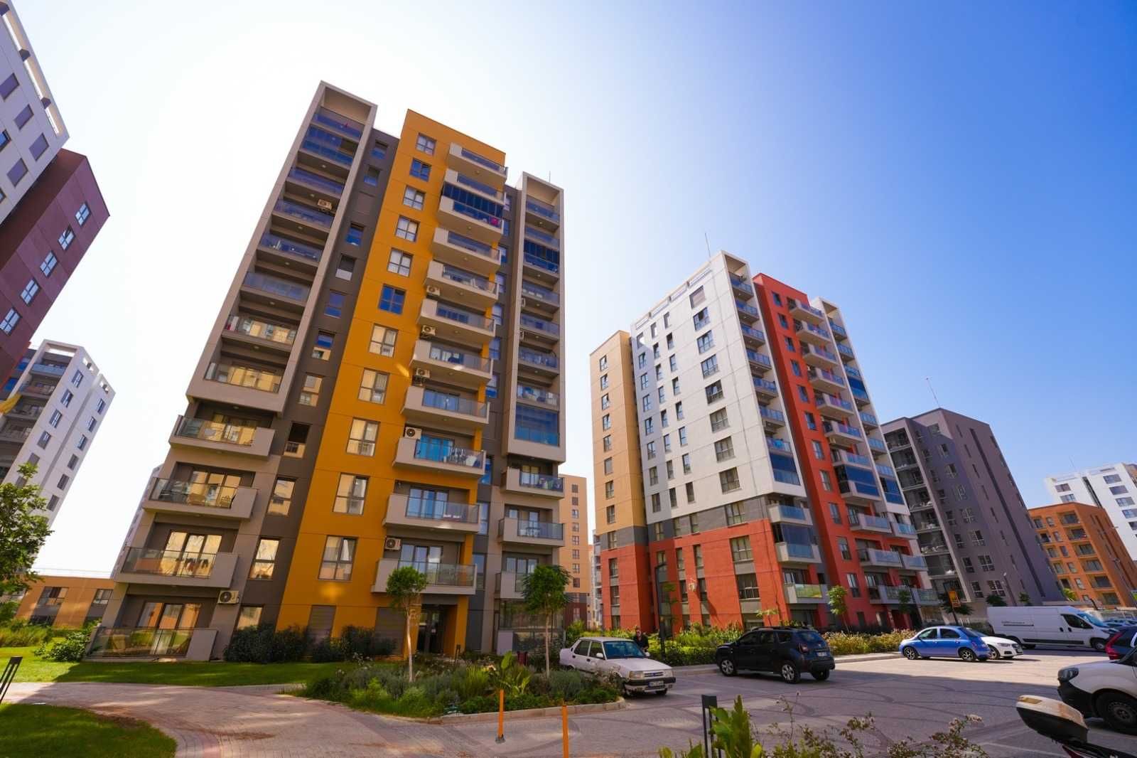 Продаж від власника 2+1 86м2 SUR Yapi Antalya, Kepez