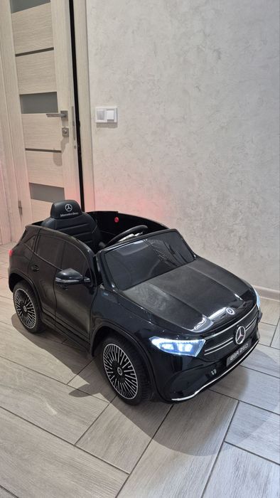 Детский электромобиль Mercedes eqa 250