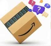 Box Amazon Niespodzianka Zakup w Ciemno 20-30szt w Pudełku