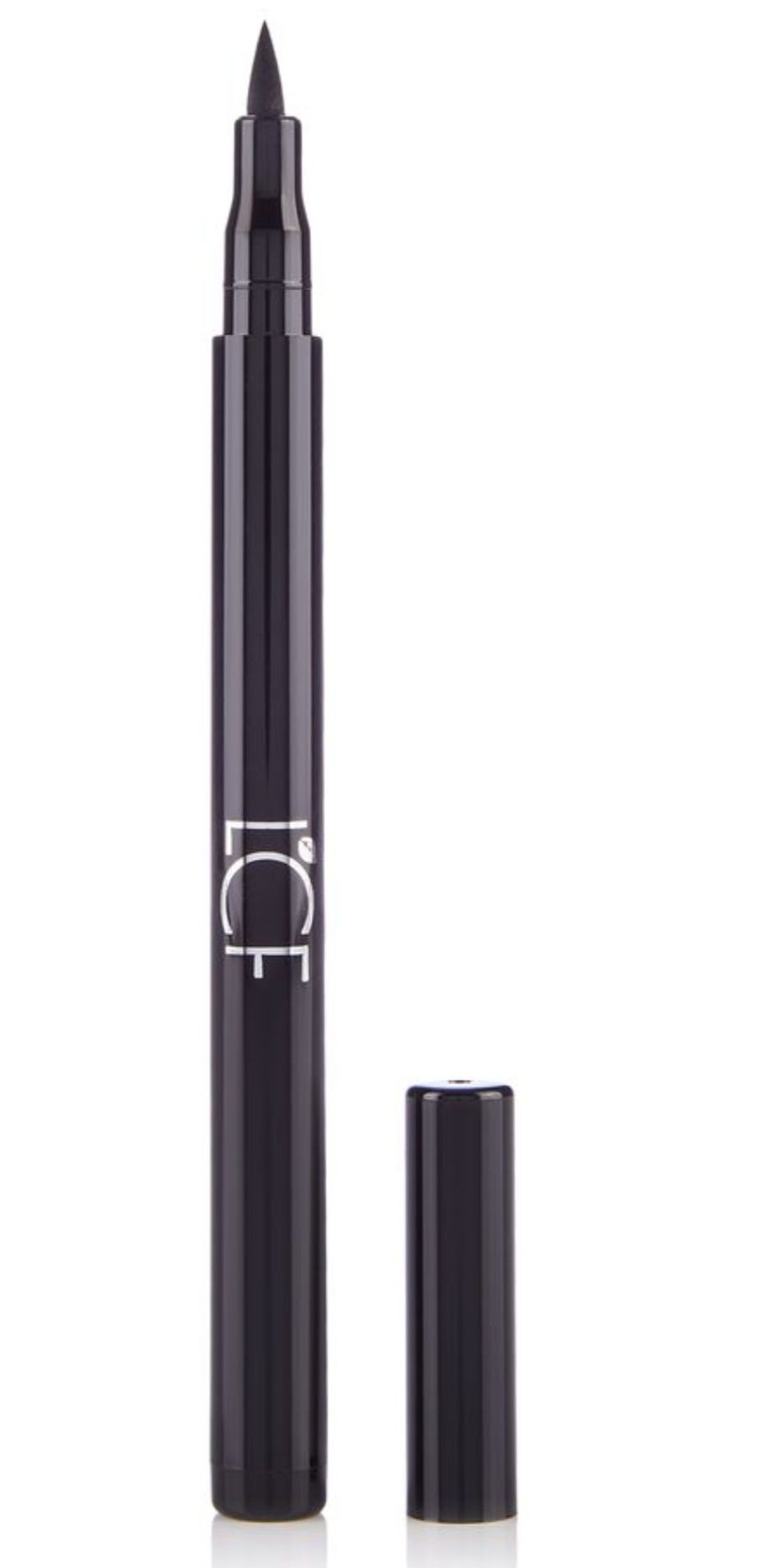 Подводка-маркер для глаз LCF Waterproof Eyeliner Carbon Black, 2 г