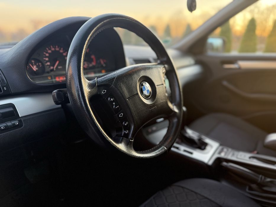 Bmw e46 Automat Гарний стан