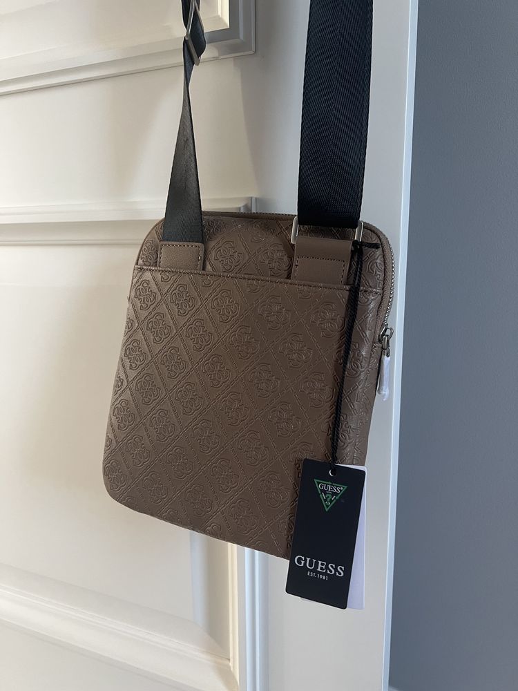 Сумка месенджер Guess оригінал