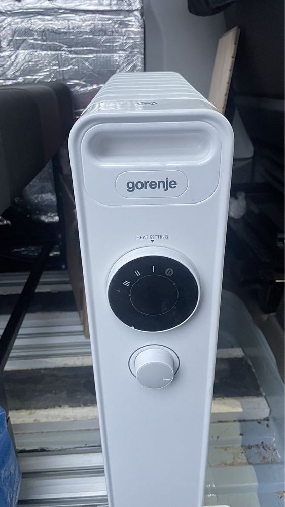 Grzejnik olejowy Gorenje 2000W